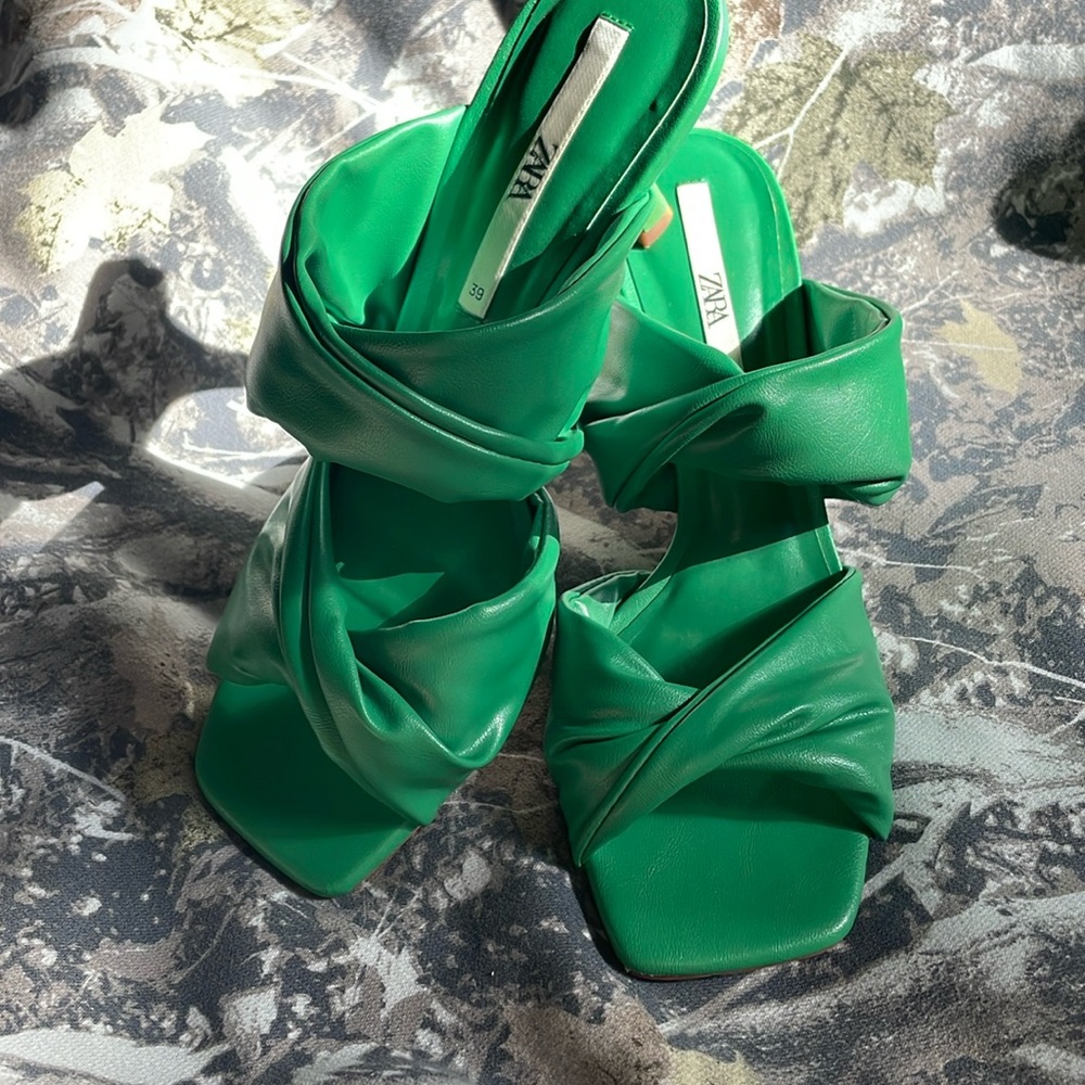 ZARA sandals